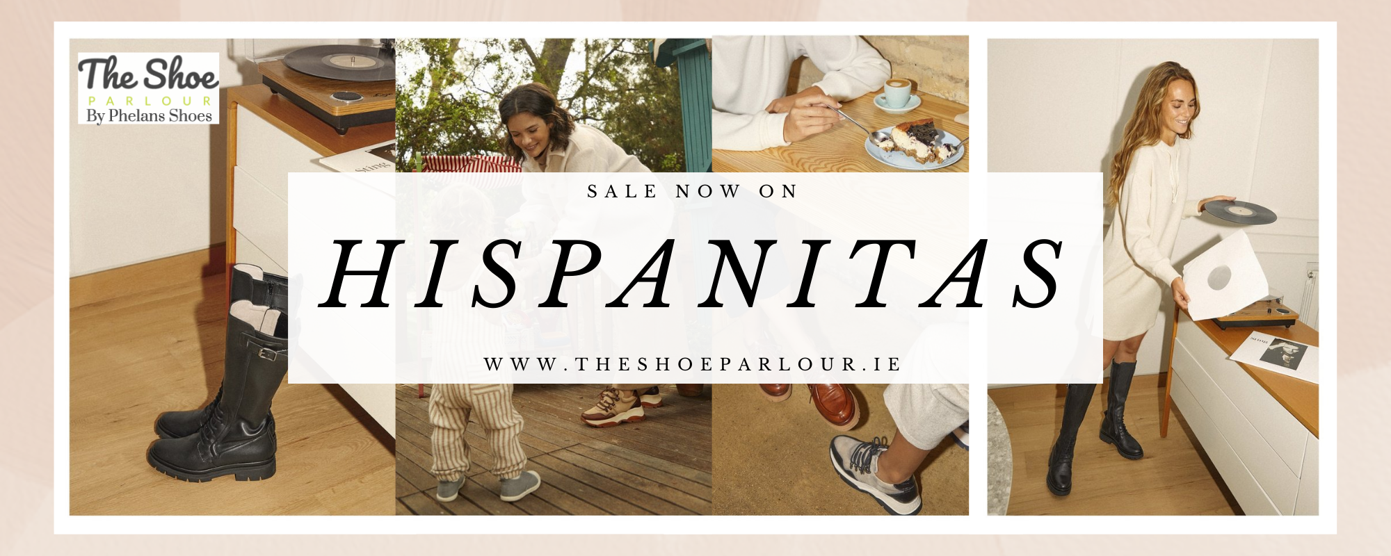Hispanitas ankle 2025 boots sale
