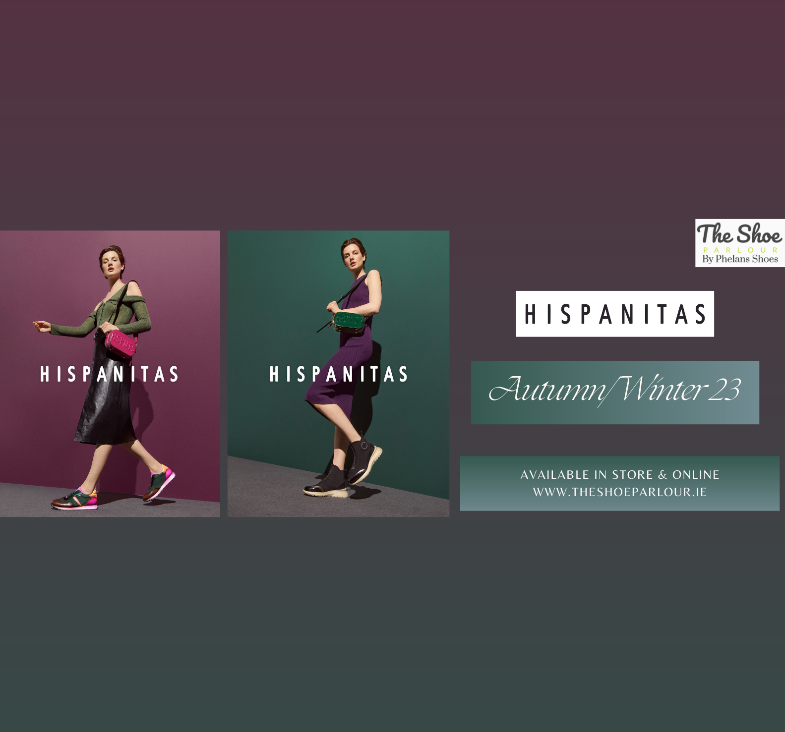 Hispanitas 2025 shoes online