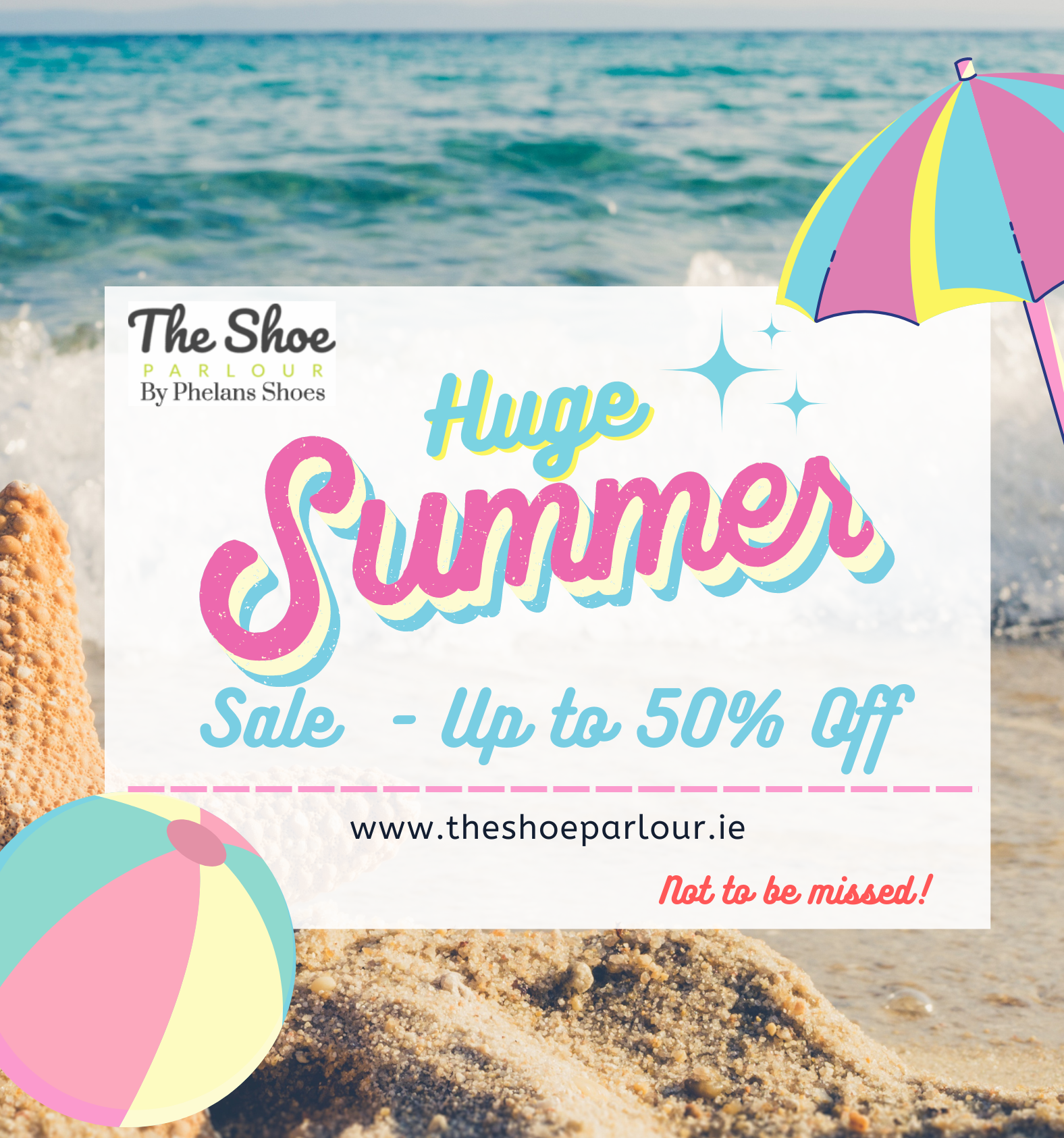 Huge top shoe sale