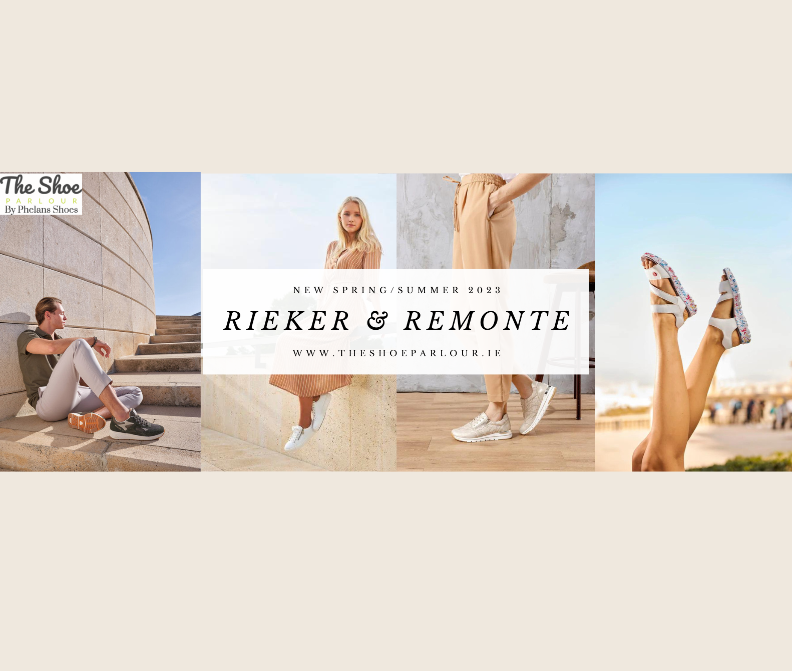 Reiker 2025 summer shoes