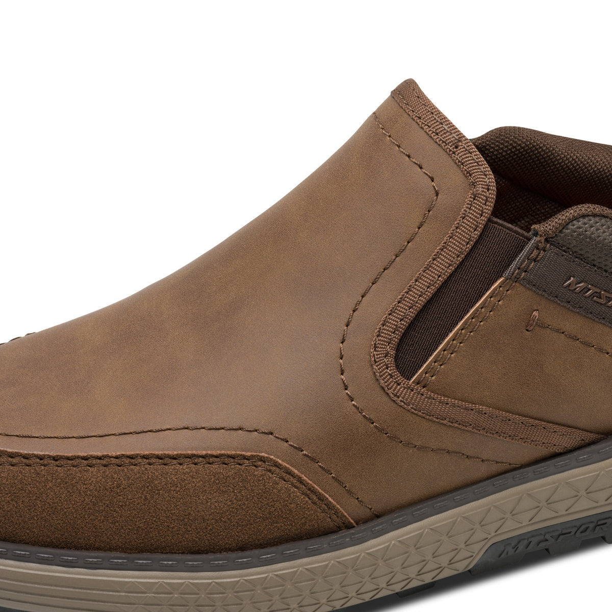 Marco Tozzi 2-14675-47 392 Cognac Tan Combi Slip On Shoes