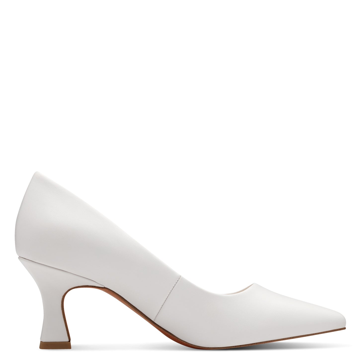 Marco Tozzi 2-22420-42 100 White Heels
