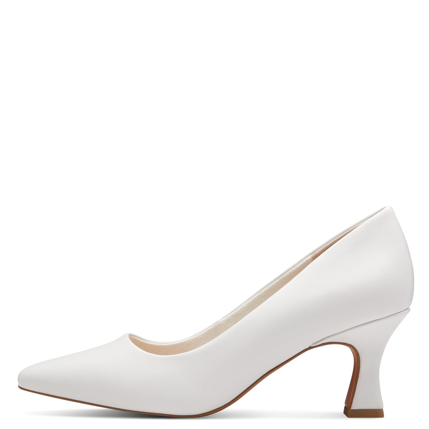 Marco Tozzi 2-22420-42 100 White Heels