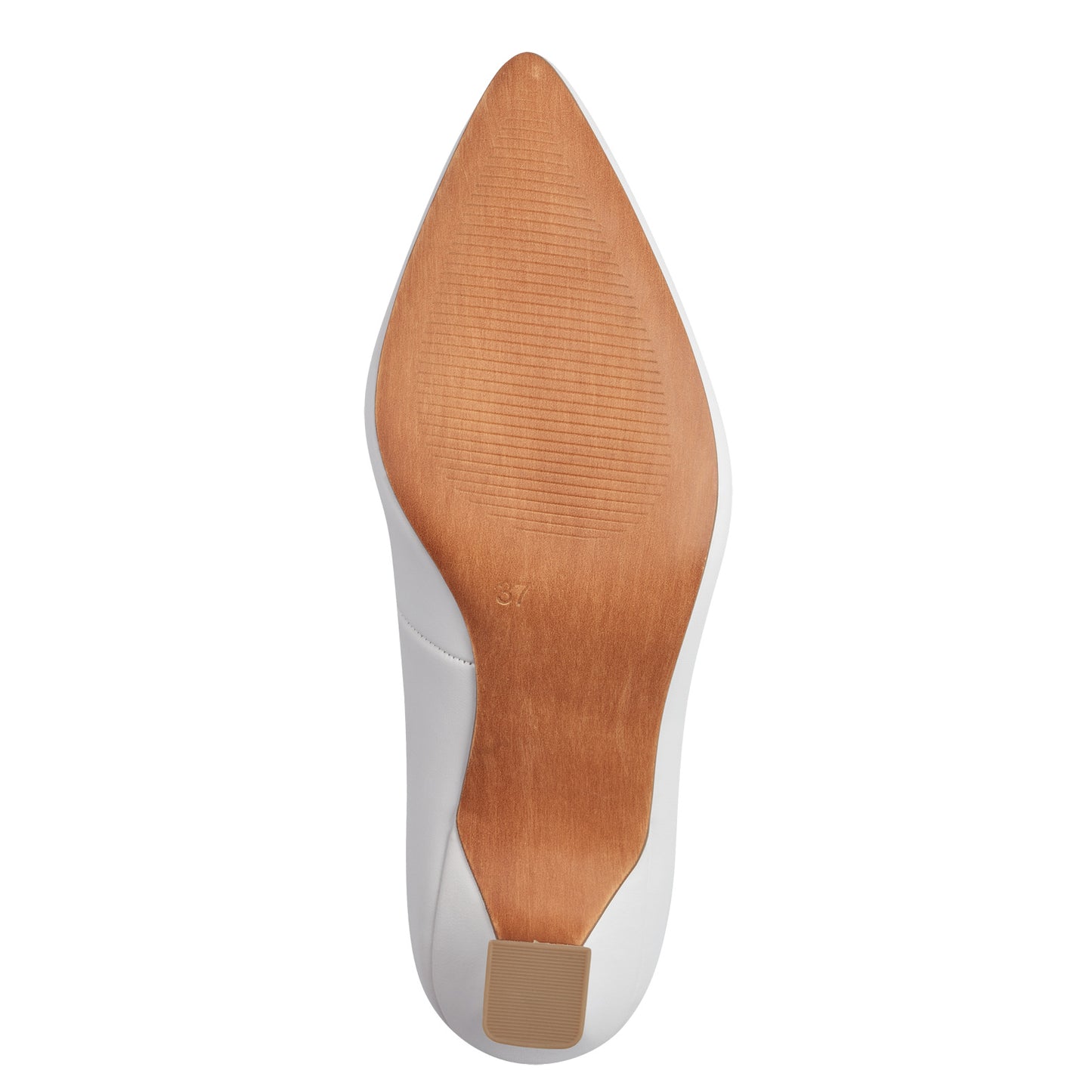Marco Tozzi 2-22420-42 100 White Heels