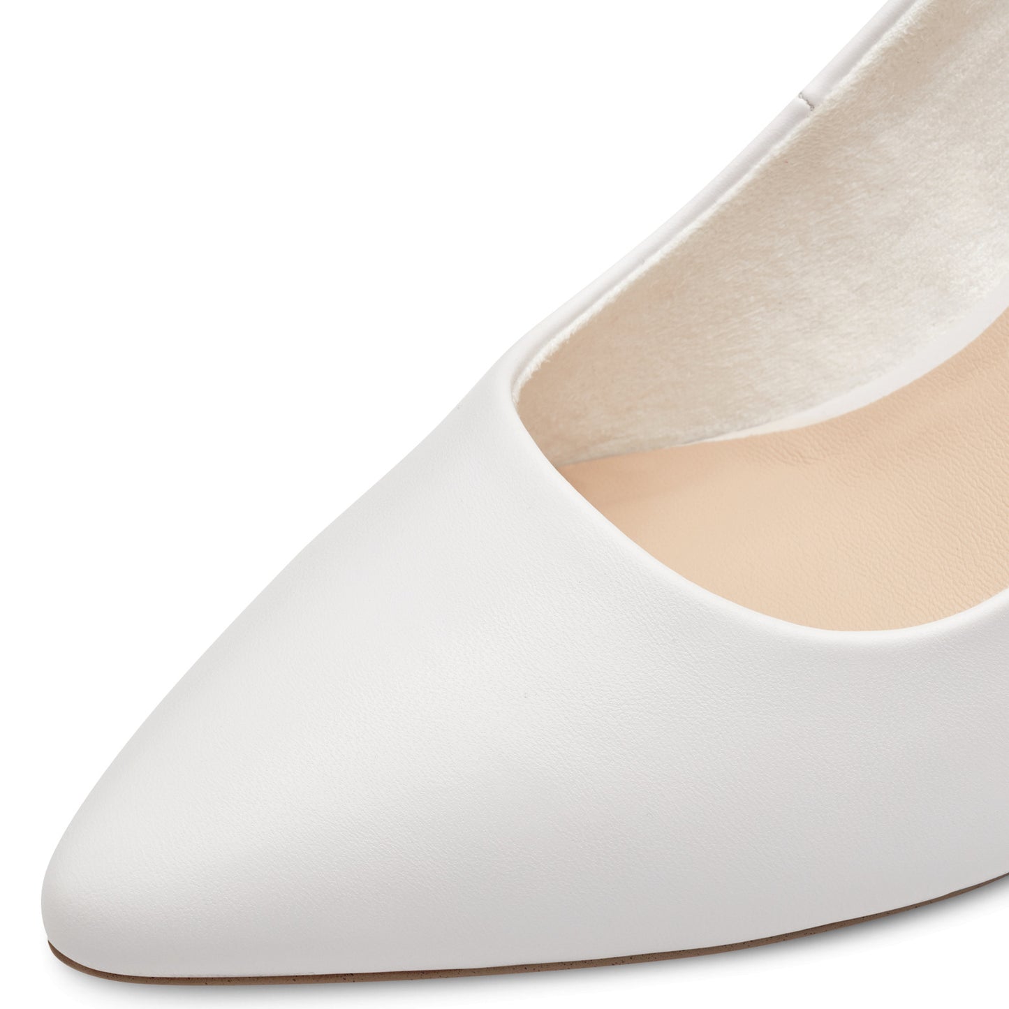 Marco Tozzi 2-22420-42 100 White Heels
