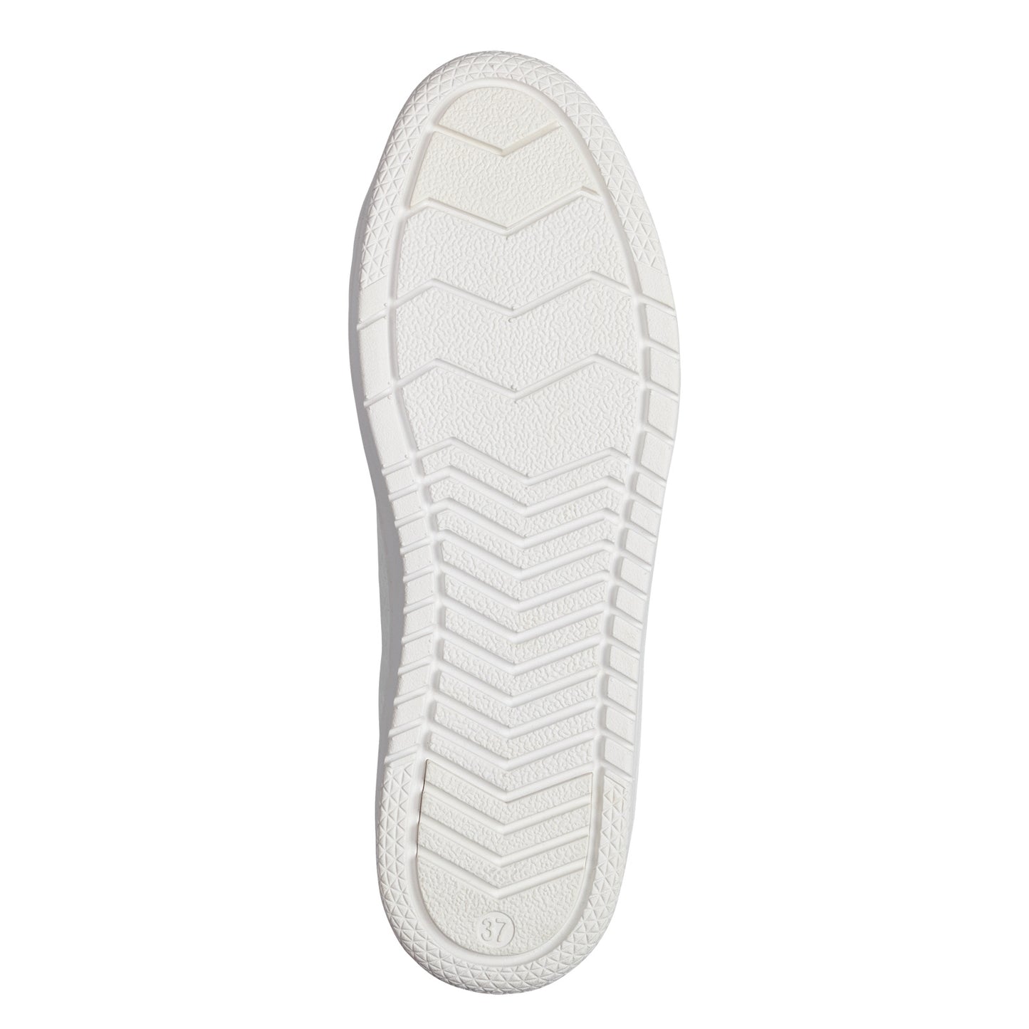 Marco Tozzi 2-23718-42 197 White Trainers with Zip