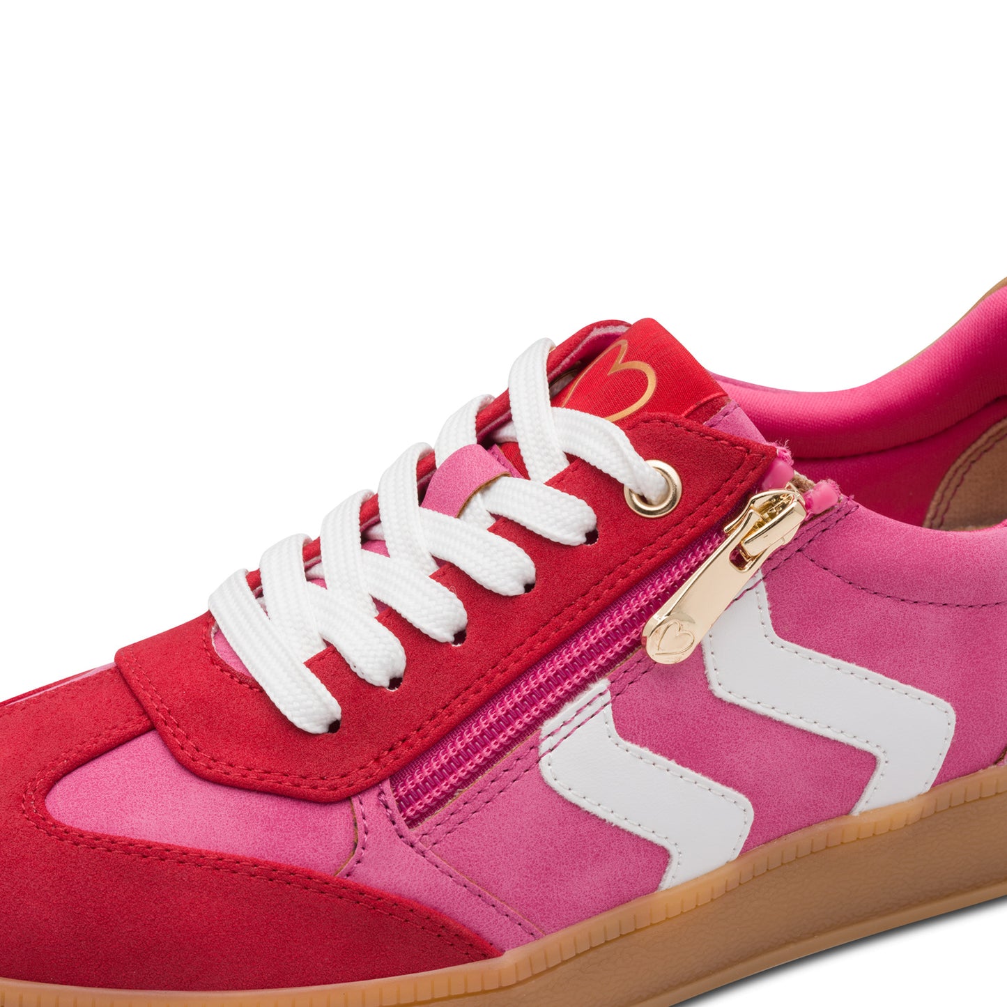 Marco Tozzi 2-23739-44 51E Pink Combi Trainers