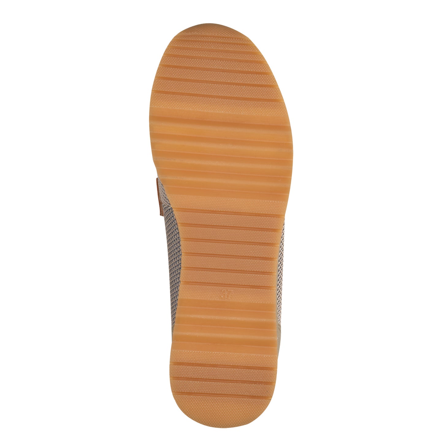 Marco Tozzi 2-24720-44 943 Gold Combi Slip On Moccasins