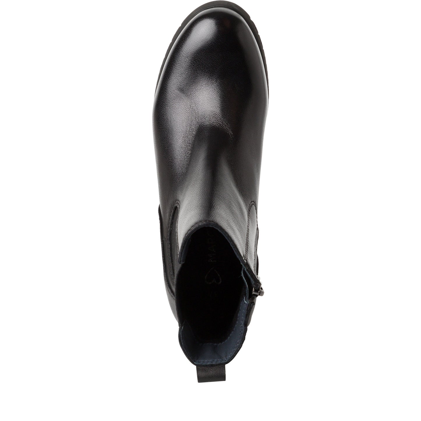 Marco Tozzi 2-25442-43-001 Black Ankle Boots