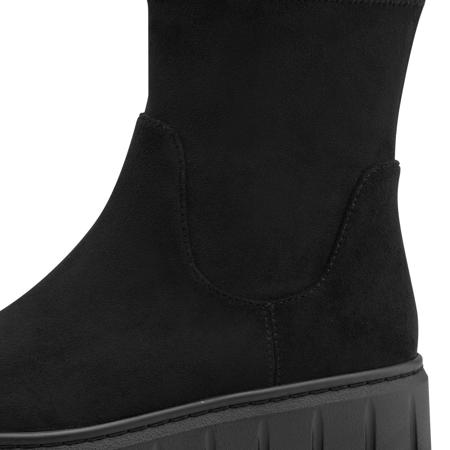 Marco Tozzi 2-25473-47 001 Black Boots