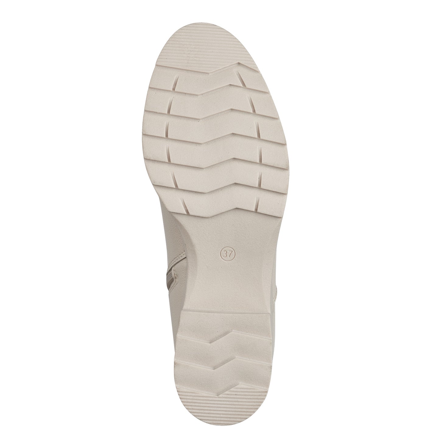Marco Tozzi 2-25606-41-403 Cream Long Boots