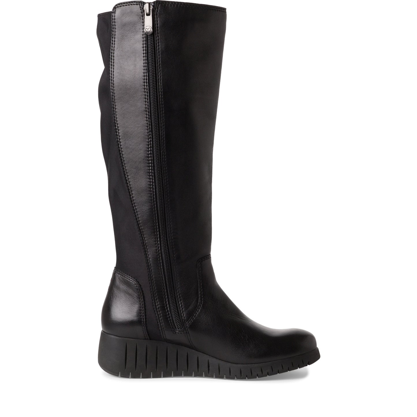 Marco Tozzi 2-25614-41-098 Black Long Boots