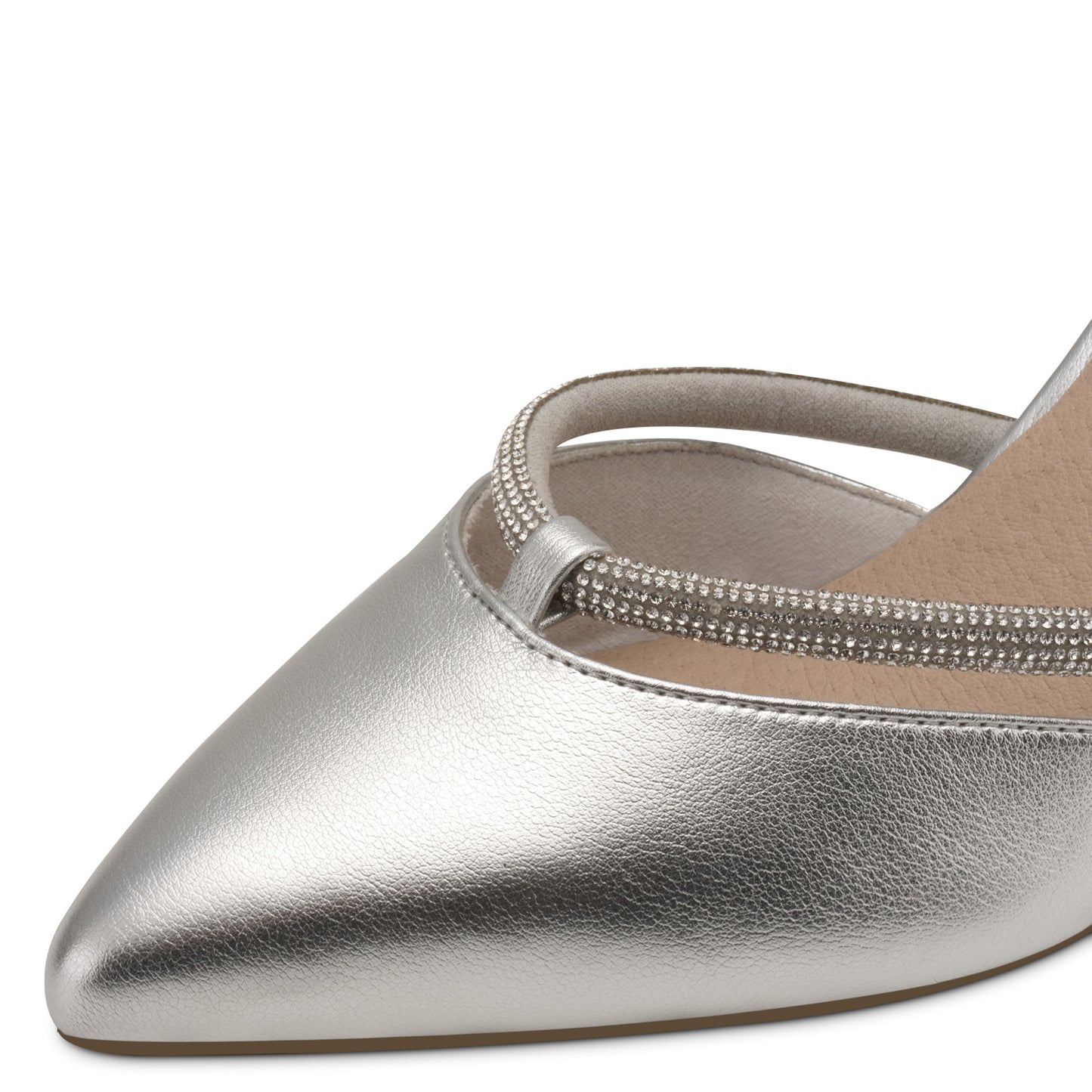 Marco Tozzi 2-82404-42 941 Silver Heels