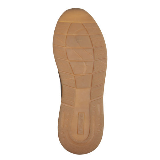 s.Oliver 5-13603-42-3A5 Cognac Tan & Brown Sneakers