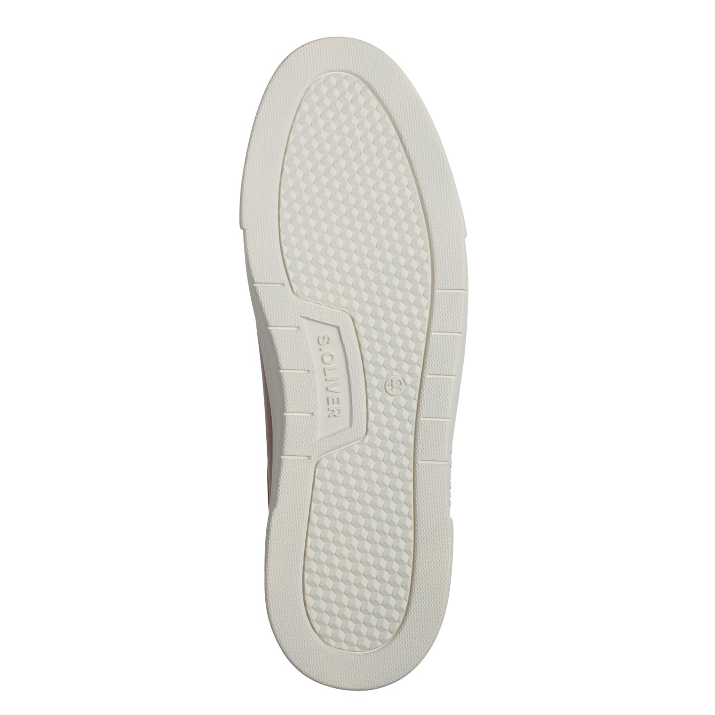 s.Oliver 5-13604-43-305 Cognac Tan Trainers