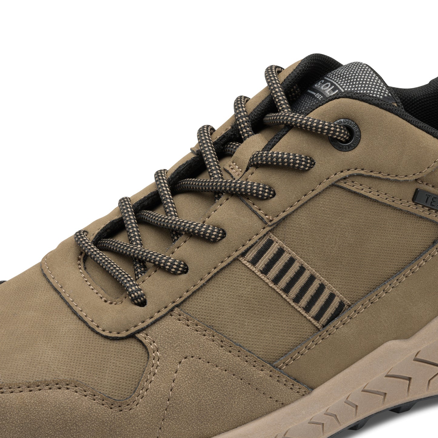 s.Oliver 5-13627-45-701 Khaki Combi Sneakers