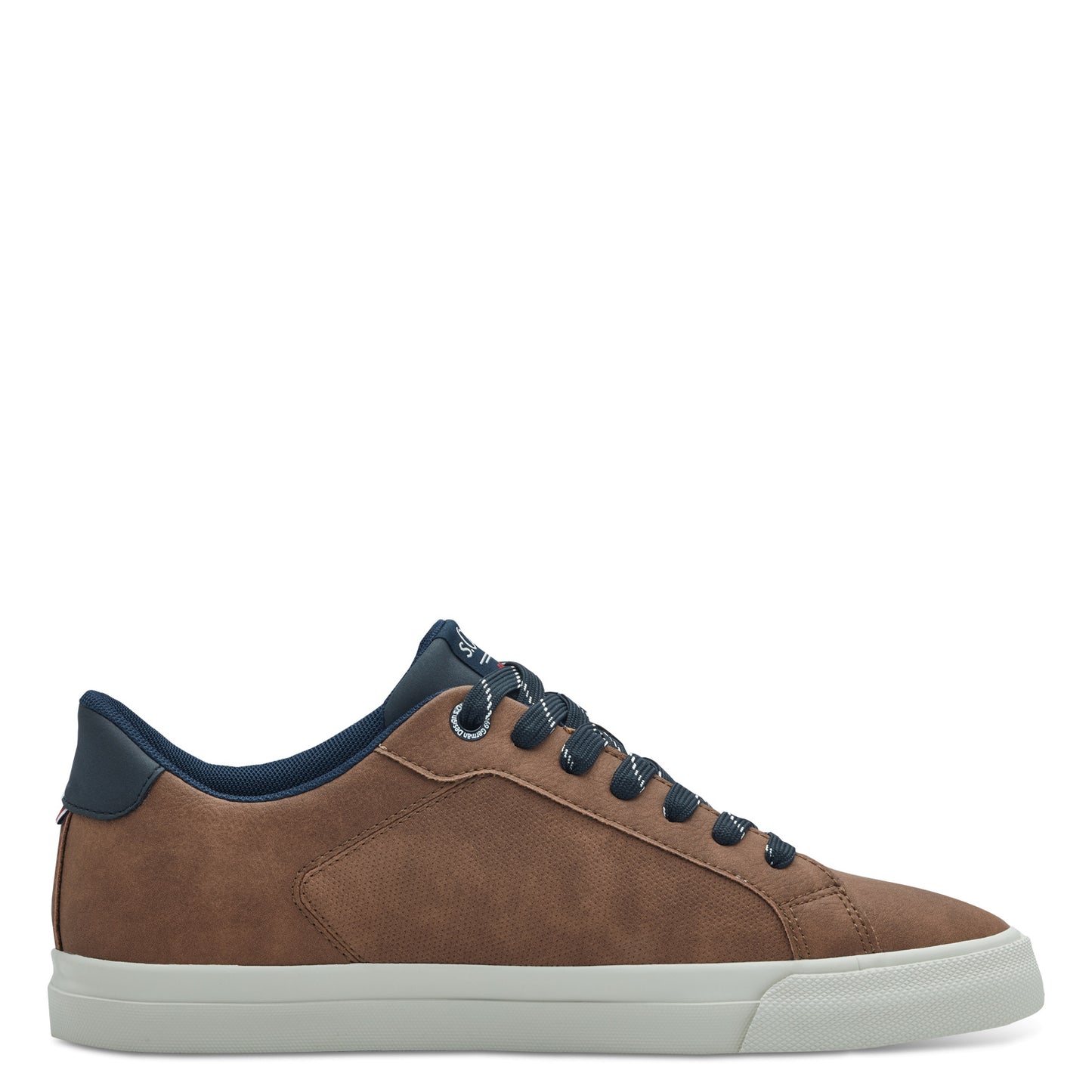 s.Oliver 5-13630-42-305 Cognac Tan Trainers