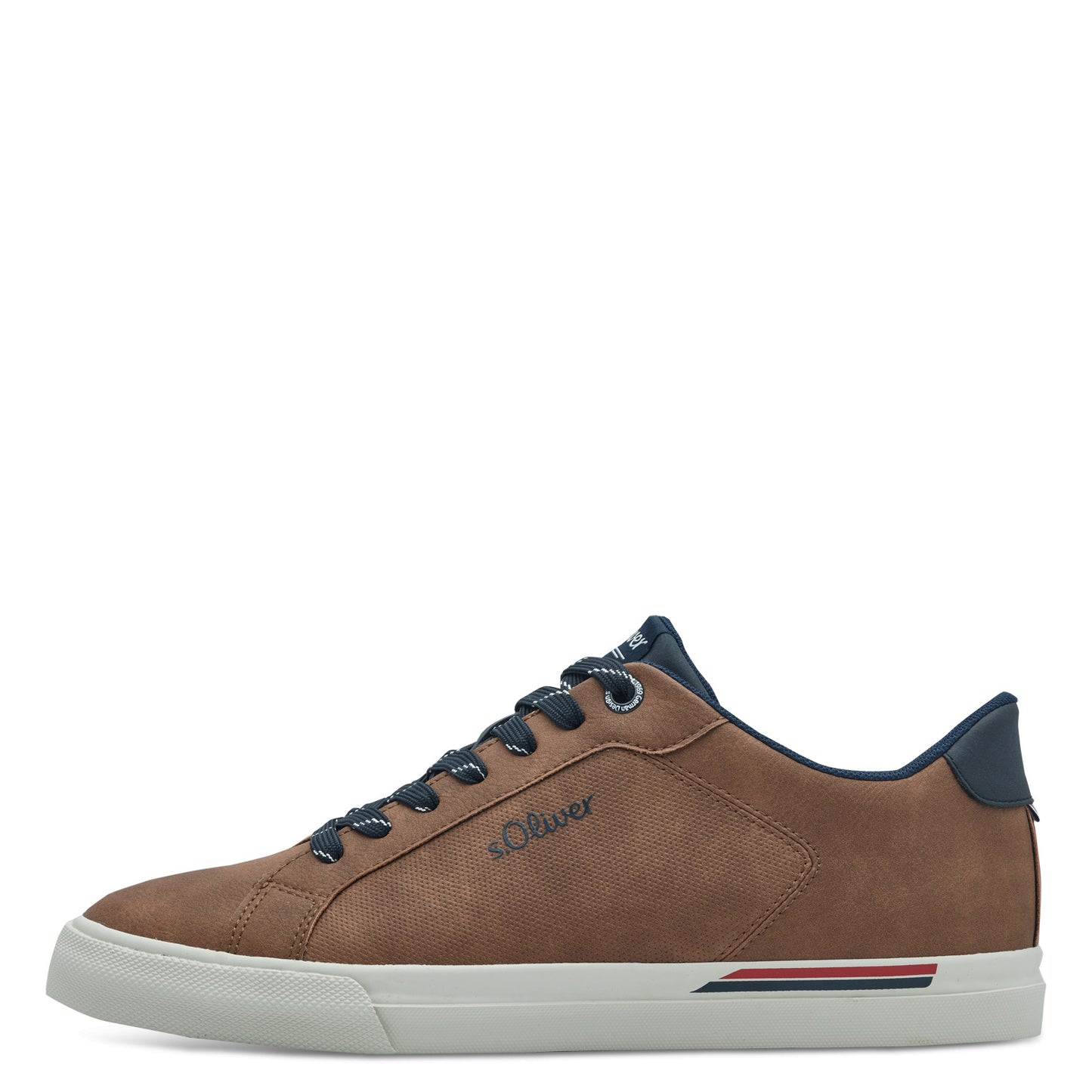 s.Oliver 5-13630-42-305 Cognac Tan Trainers