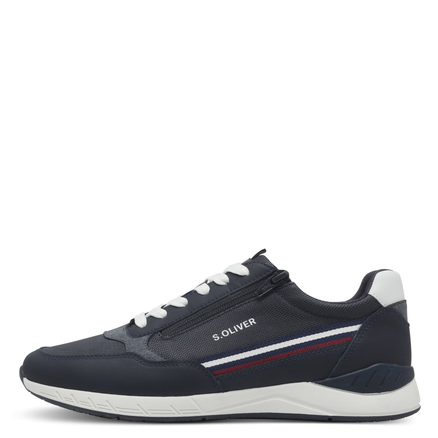 s.Oliver 5-13645-44-805 Navy/White Trainers