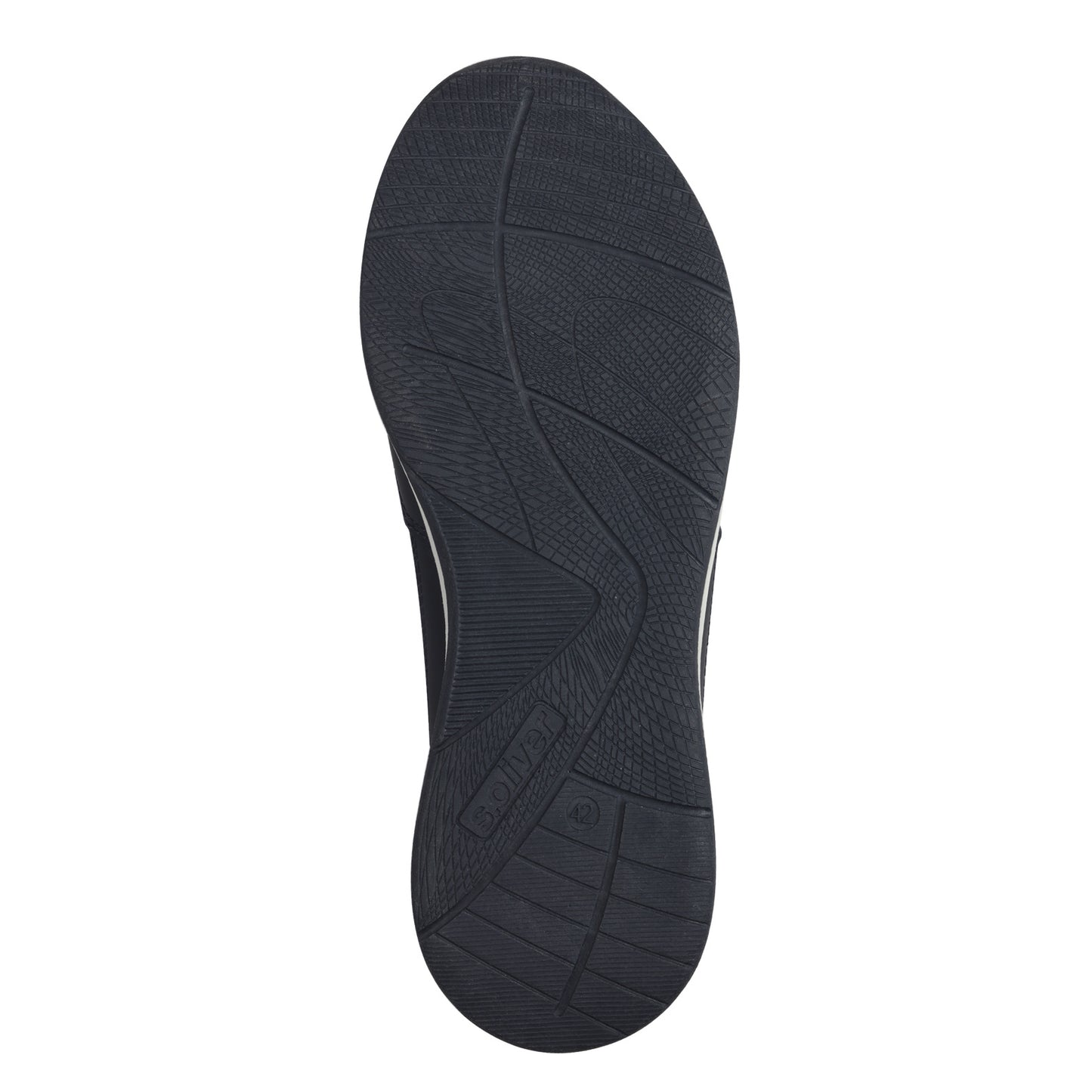 s.Oliver 5-13645-44-805 Navy/White Trainers