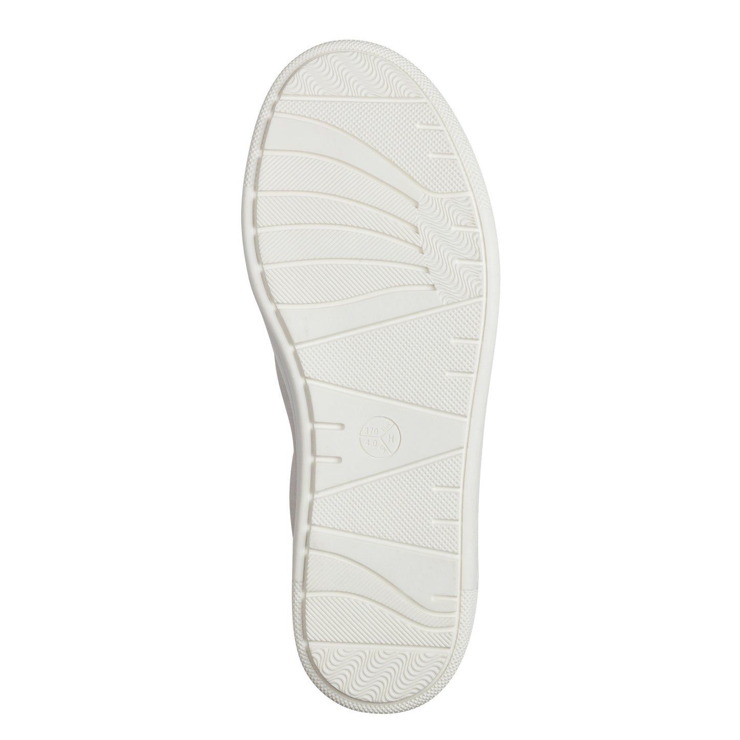 Jana Shoes 8-23660-42-949 Cloudy Gold/Shimmer Vegan Trainers