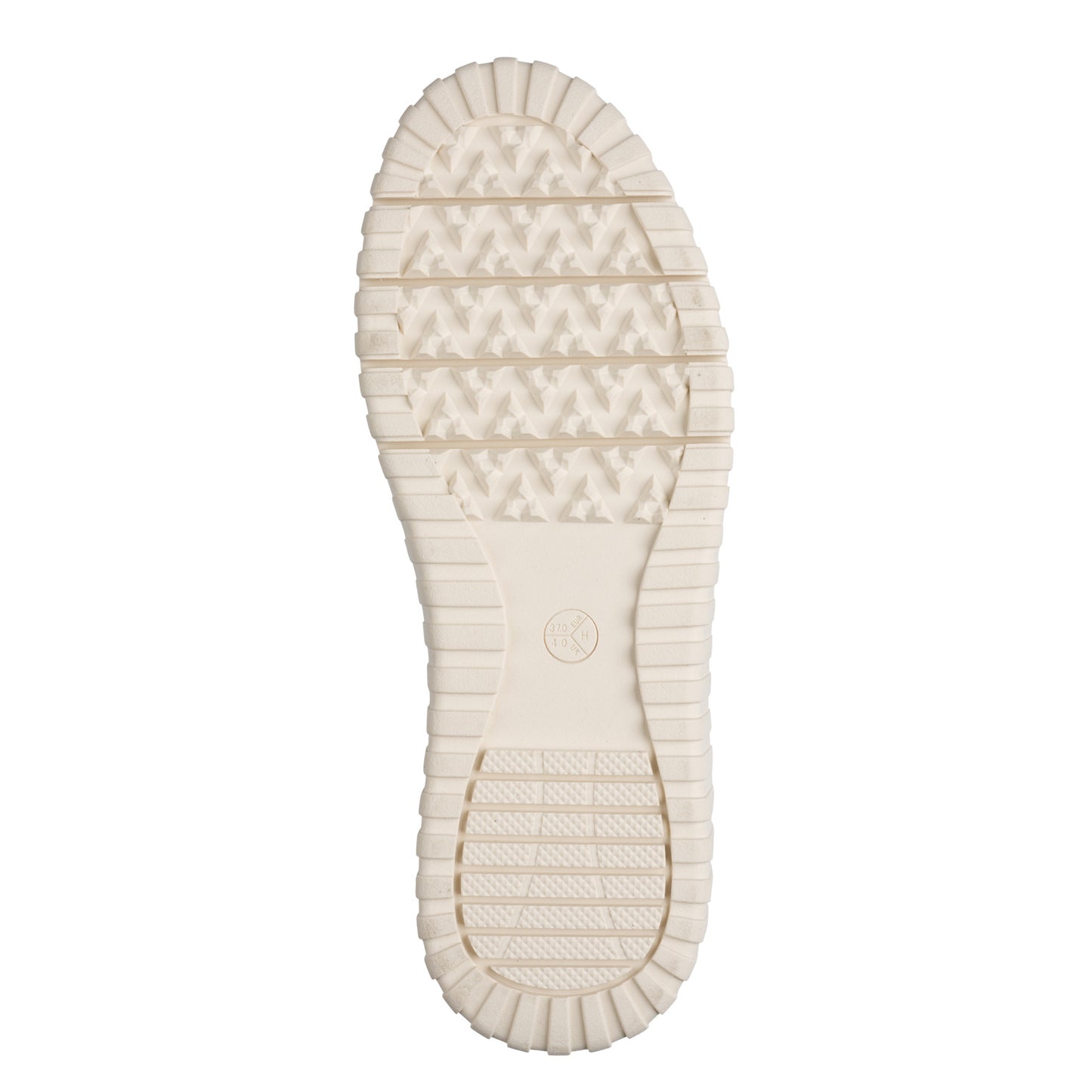 Jana Shoes 8-23666-45 490 H Fit Beige Combi Trainers