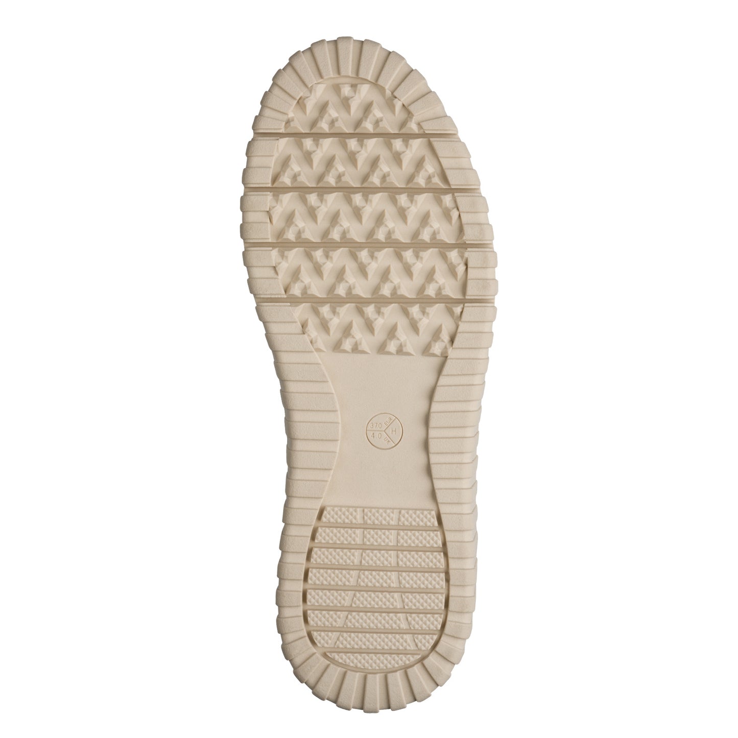 Jana Shoes 8-23666-45 905 H Fit Gold Leopard Combi Sneakers