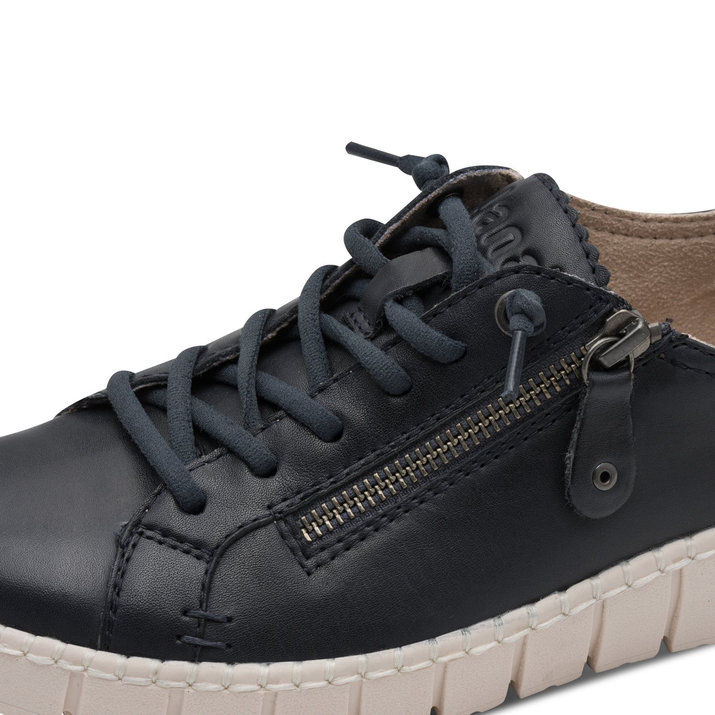 Jana Shoes 8-23704-46 805 Navy Trainers