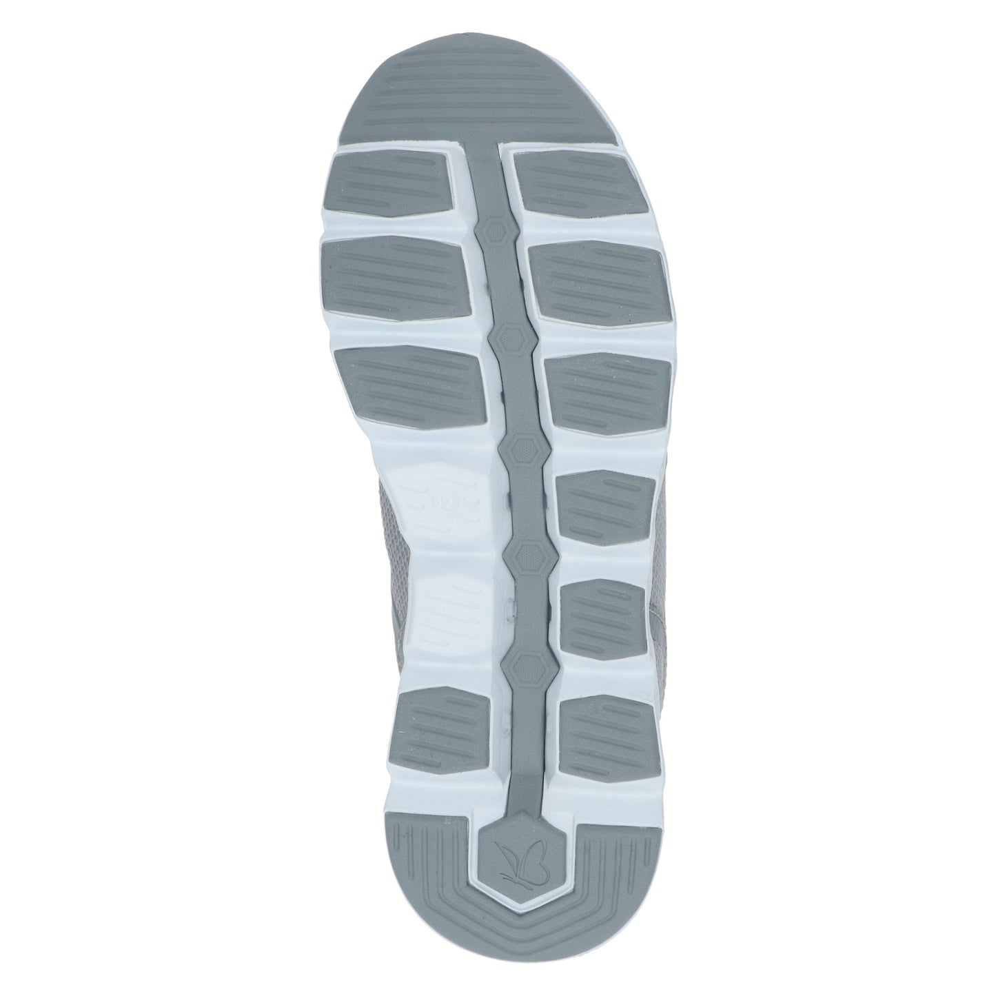 Caprice 9-13615-43-204 Grey Combi Trainers