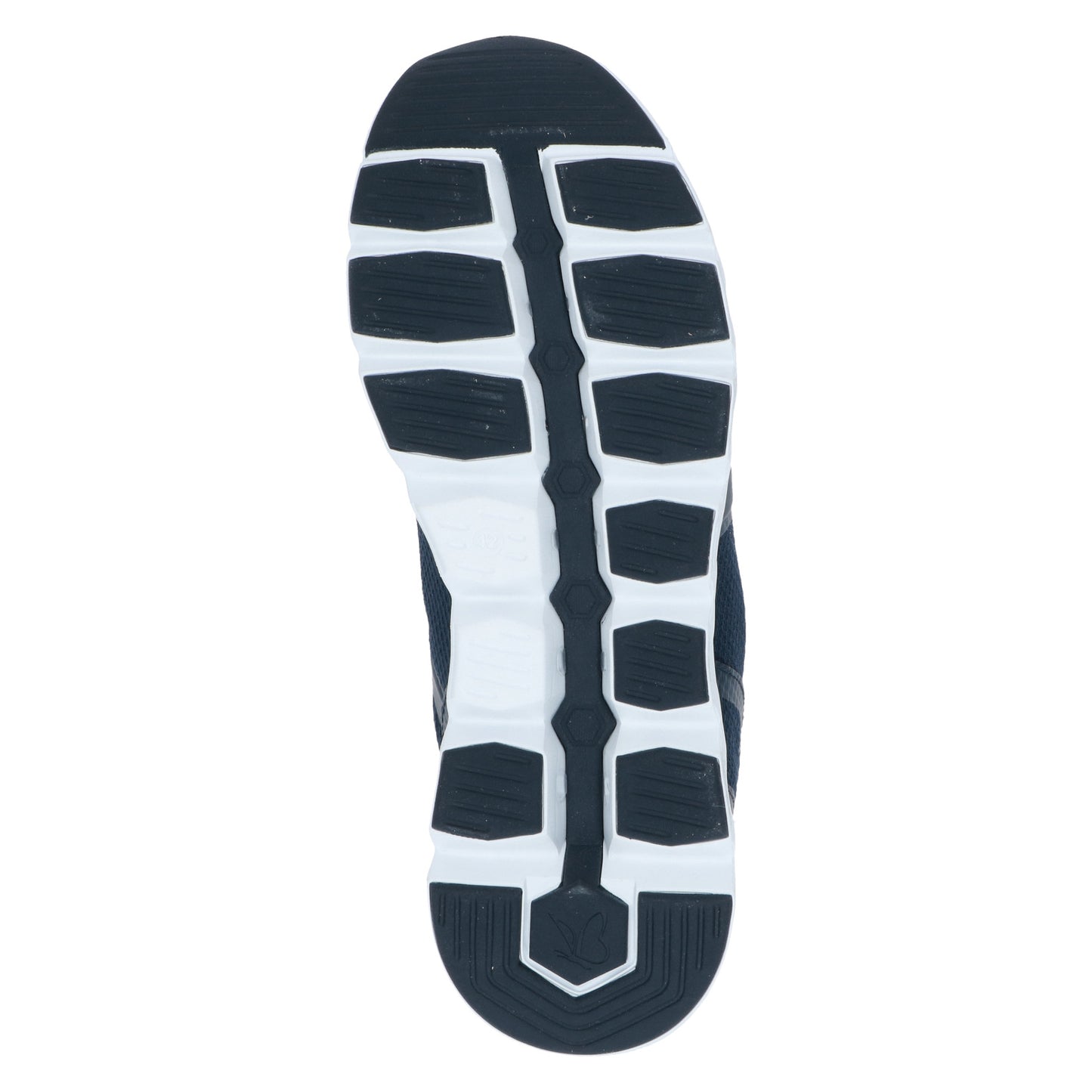 Caprice 9-13615-43-880 Navy Combi Trainers