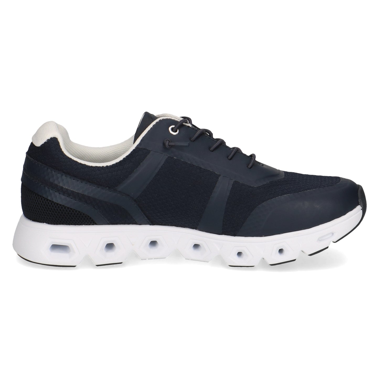 Caprice 9-23605-43-880 Navy Combi Trainers