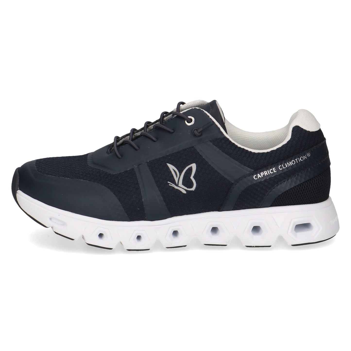 Caprice 9-23605-43-880 Navy Combi Trainers