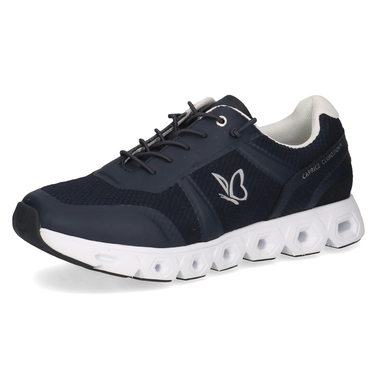 Caprice 9-23605-43-880 Navy Combi Trainers