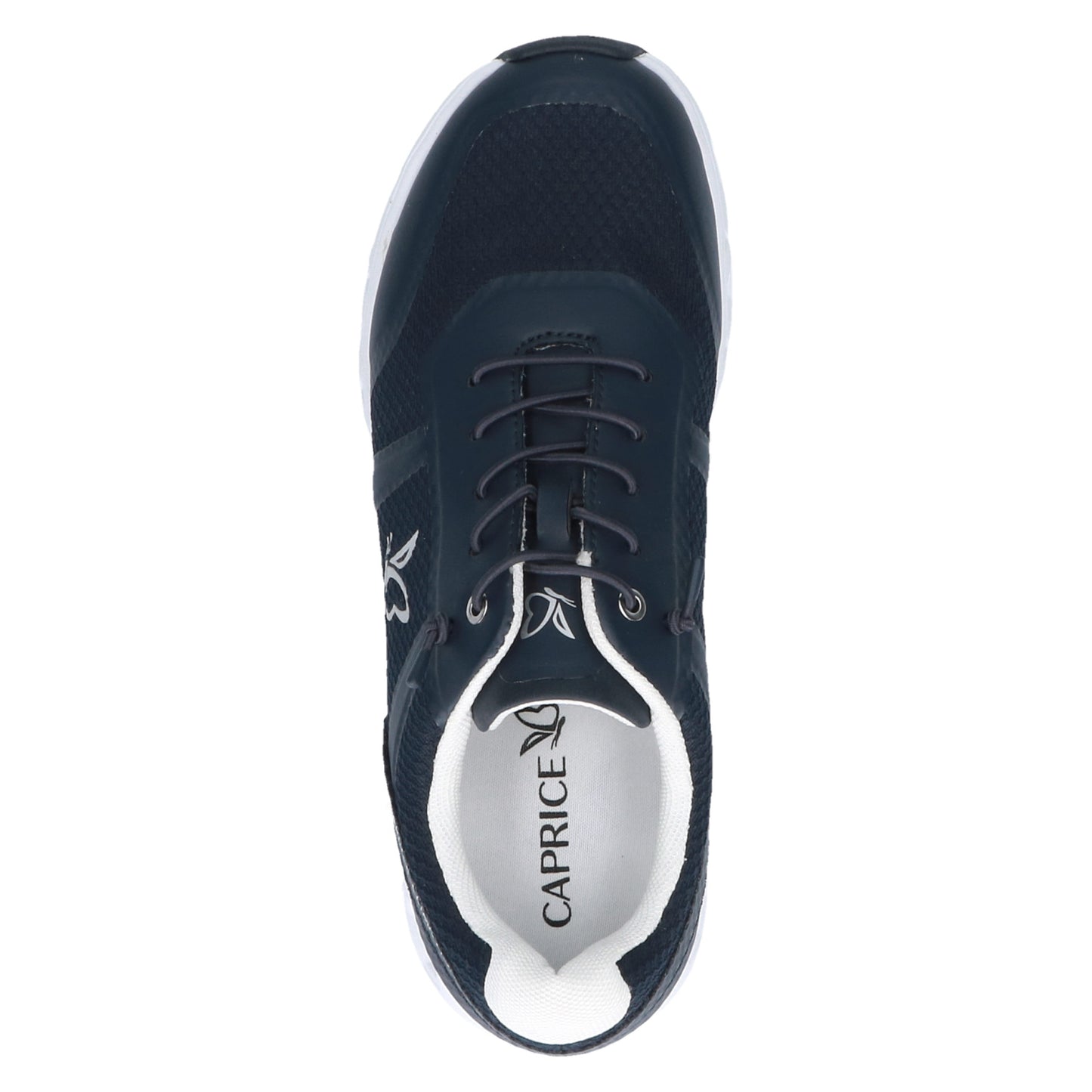 Caprice 9-23605-43-880 Navy Combi Trainers