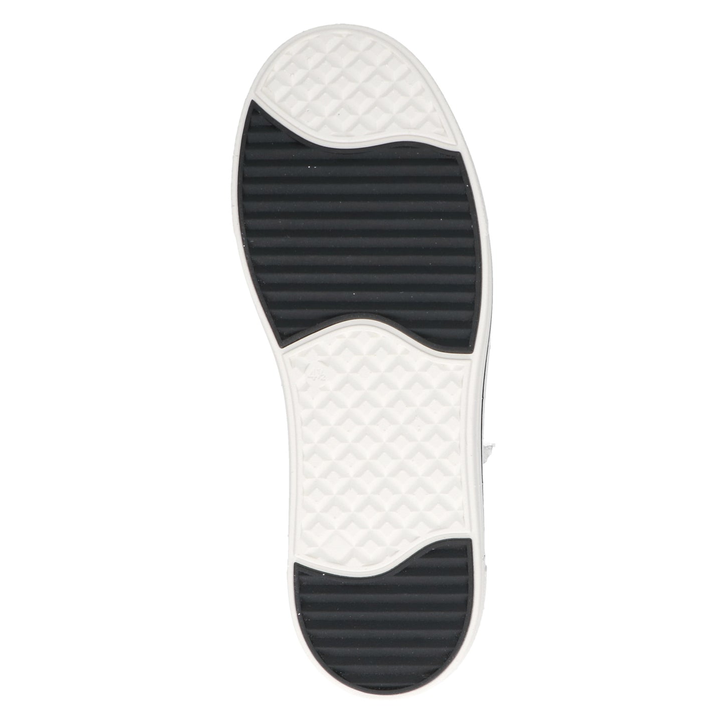 Caprice 9-23731-45 019 Black Patent Combi G Fit Sneakers