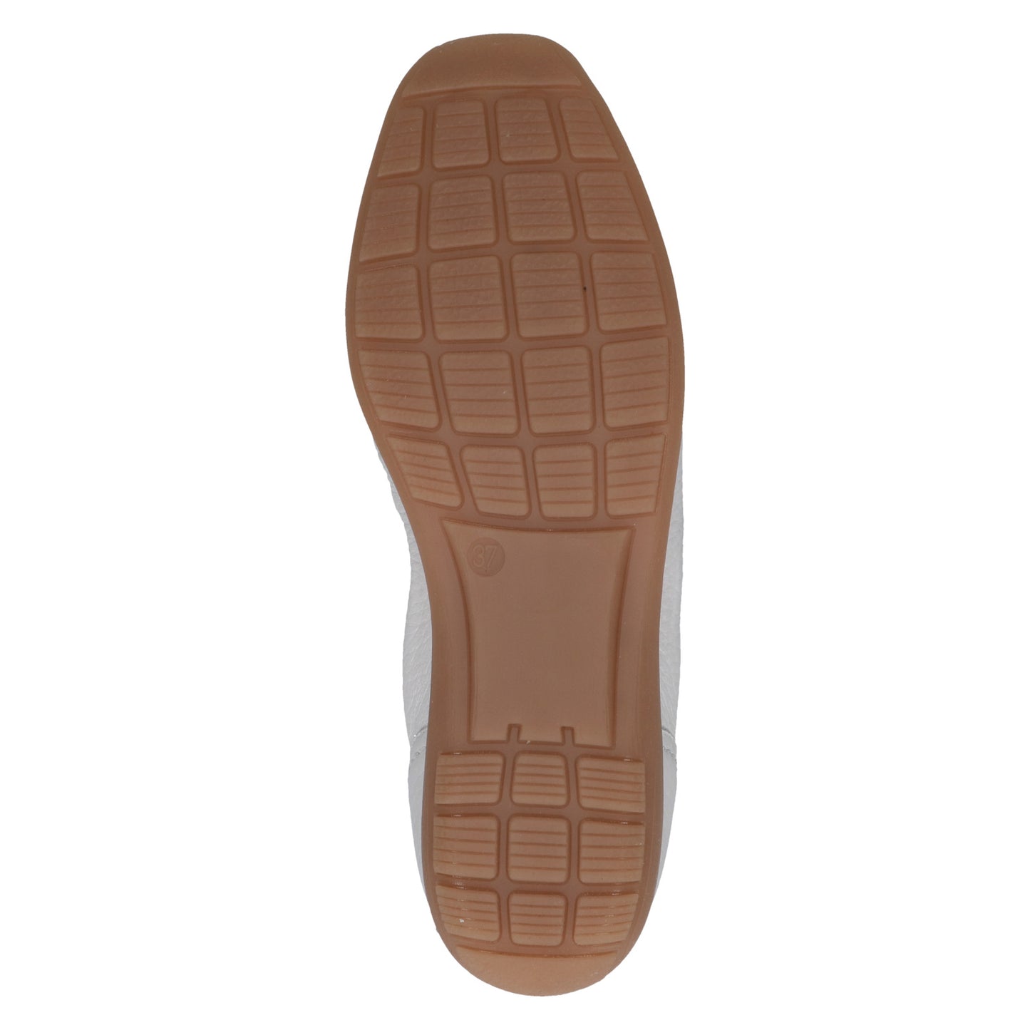 Caprice 9-24654-42 105 White Deer G Fit Slip On Shoes