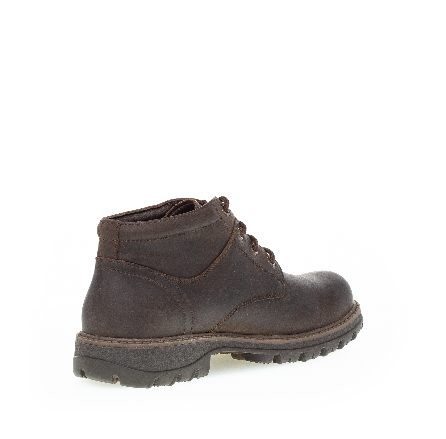 PIUS Gabor 0364.52.14 Crazy Horse Mocca Brown Gore Tex Ankle Boots