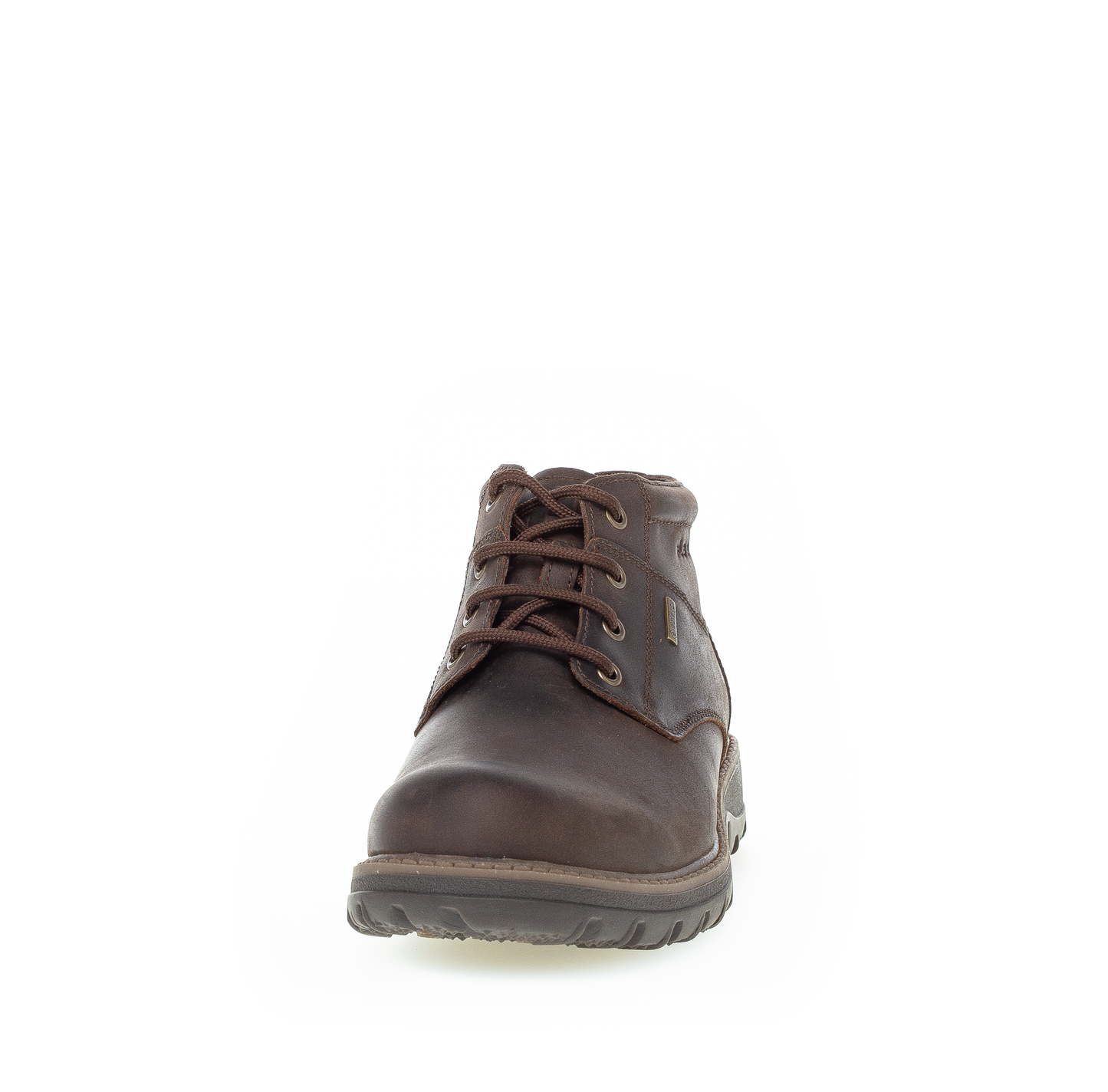 PIUS Gabor 0364.52.14 Crazy Horse Mocca Brown Gore Tex Ankle Boots
