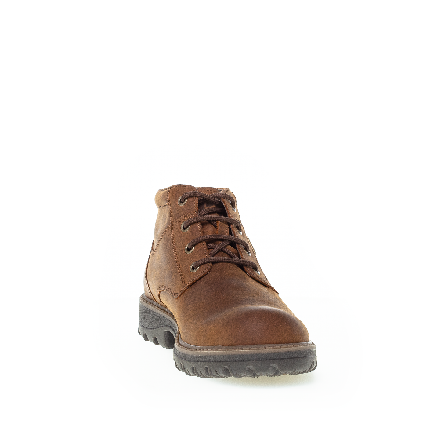 PIUS Gabor 0364.52.15 Crazy Horse Bison Light Brown Gore Tex Ankle Boots