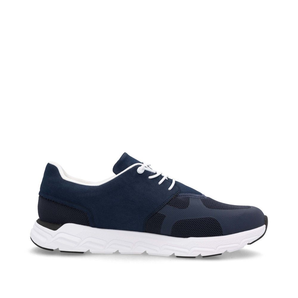 Rieker Evolution 09100-14 Navy Lace Sneakers