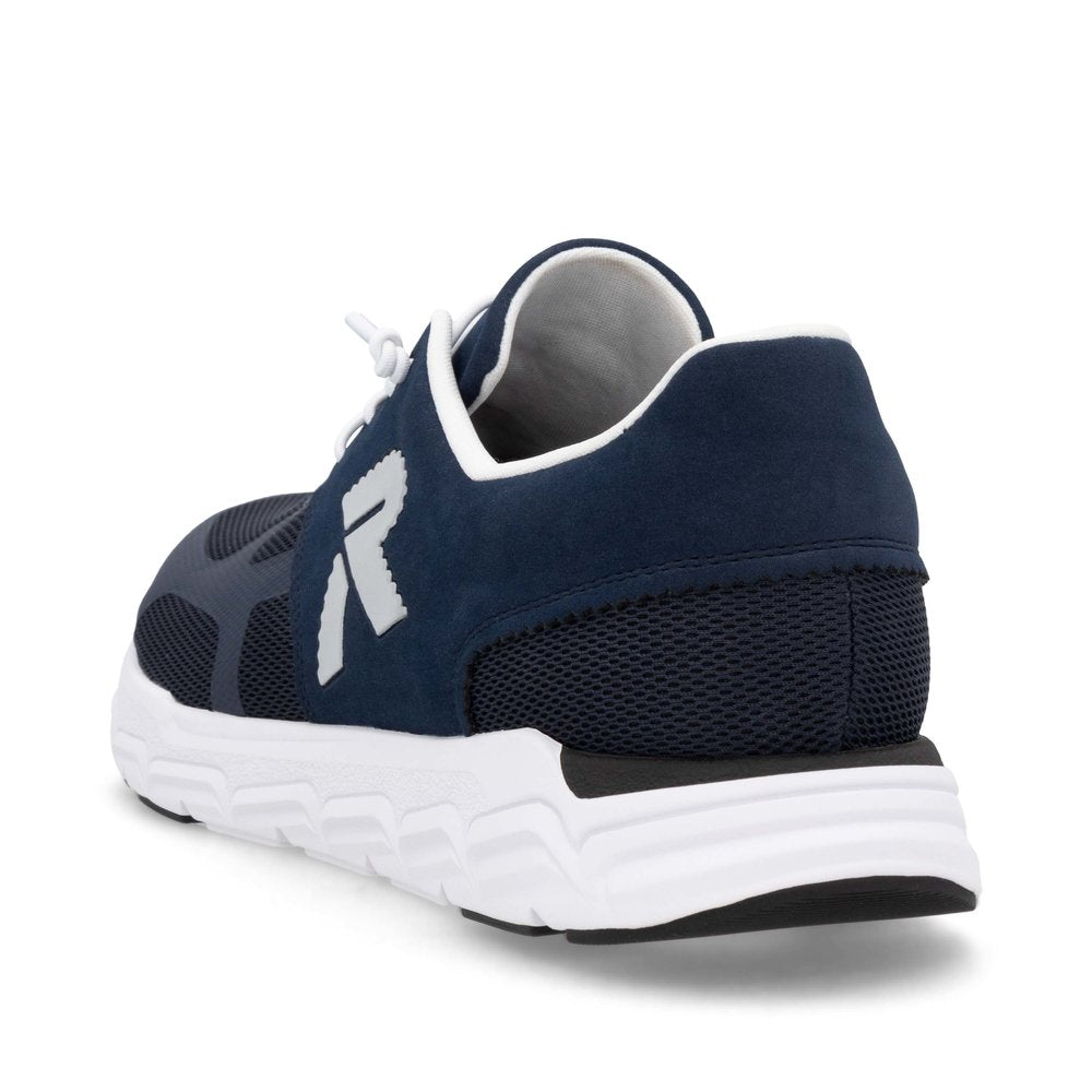 Rieker Evolution 09100-14 Navy Lace Sneakers