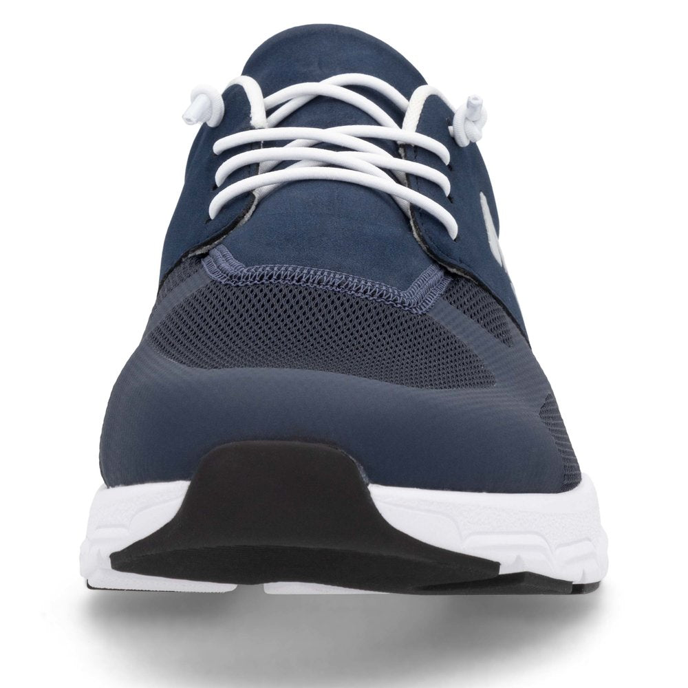 Rieker Evolution 09100-14 Navy Lace Sneakers