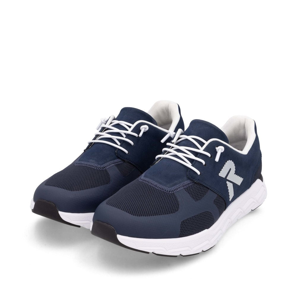 Rieker Evolution 09100-14 Navy Lace Sneakers