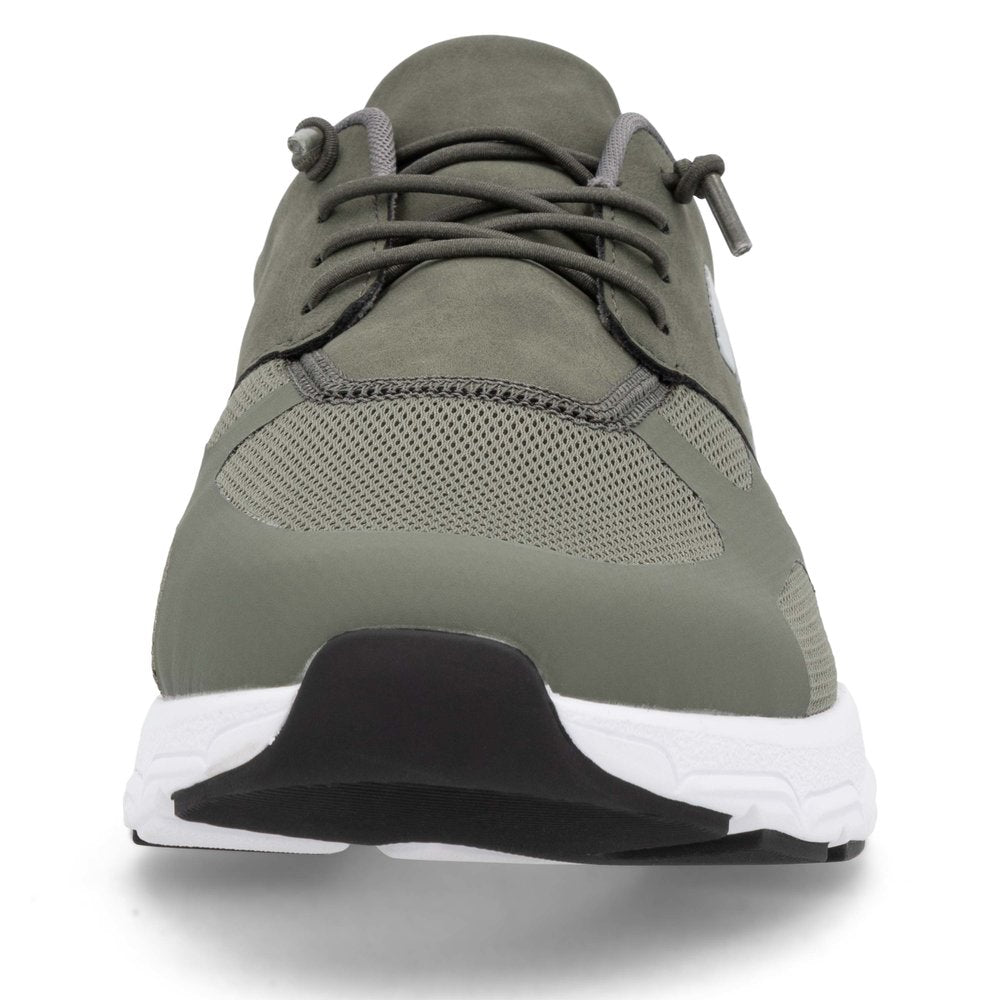 Rieker Soft 09100-54 Olive Lace Sneakers