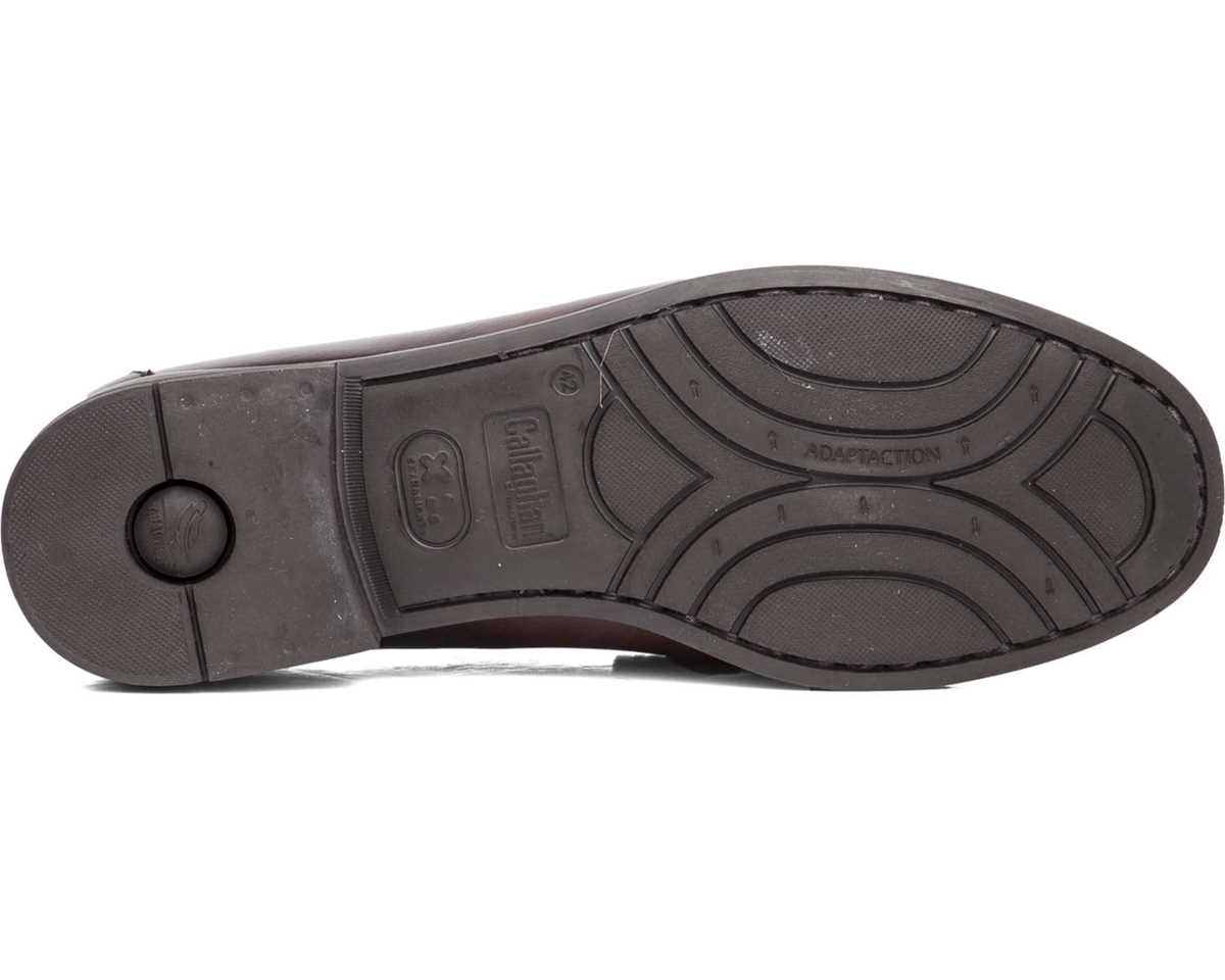 Callaghan 16100 Brown Slip On Loafers