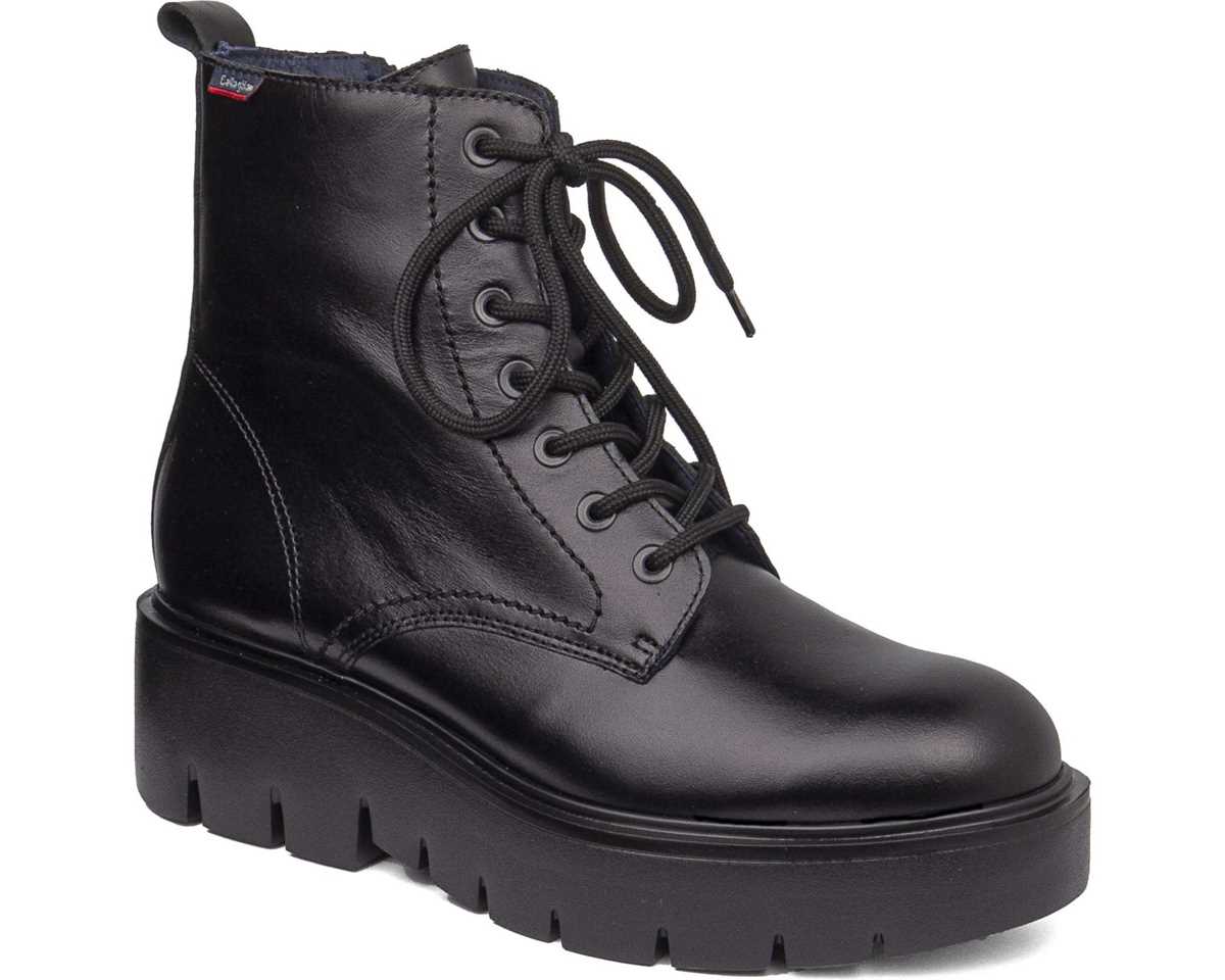 Callaghan 46018 Black Lace Boots