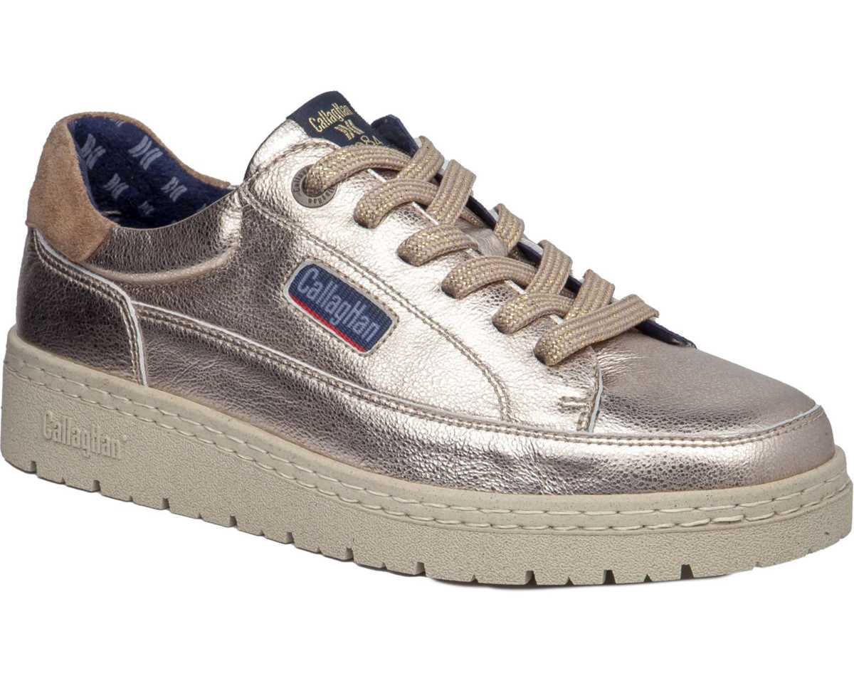 Callaghan 55815 Oro Vision Gold Trainers