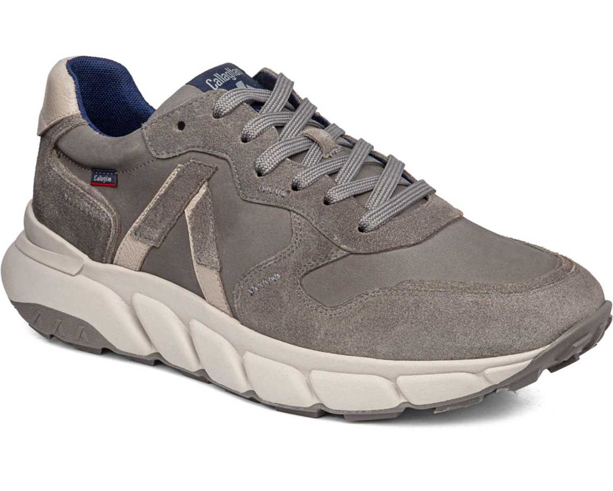 Callaghan 63800 Grey Lace Combi Sneakers