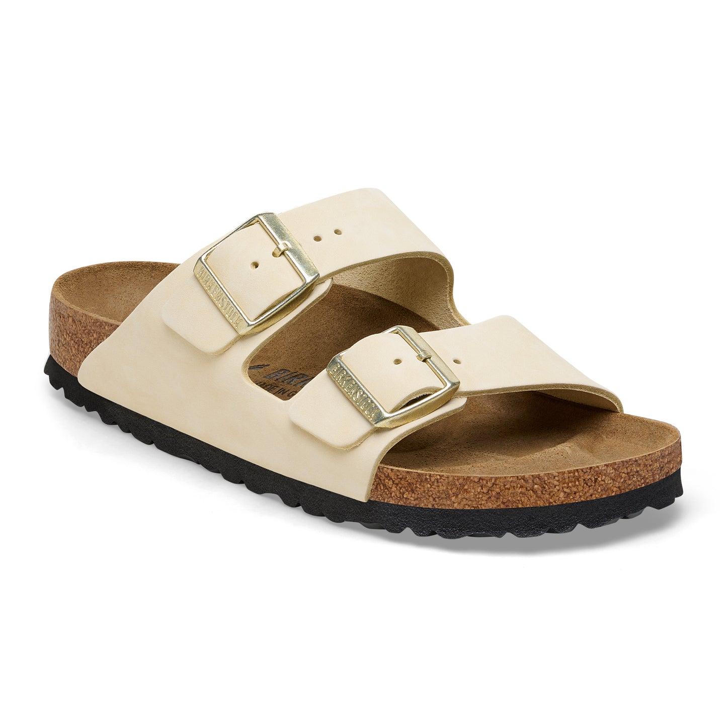 Birkenstock 1026711 Arizona Ecru Sandals
