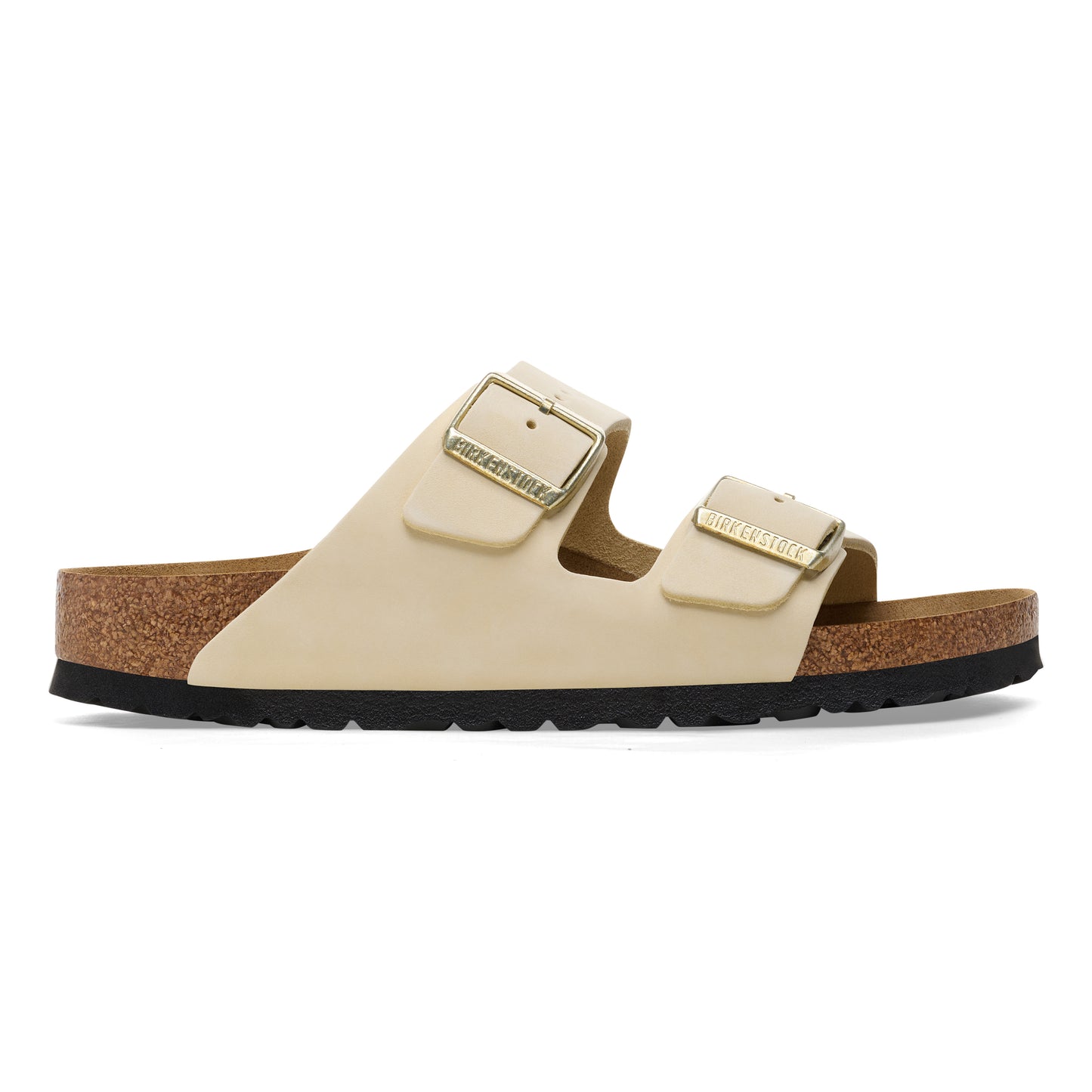 Birkenstock 1026711 Arizona Ecru Sandals